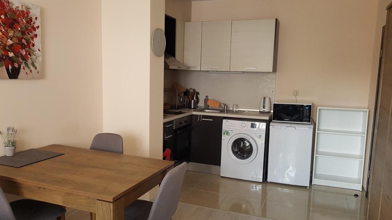 Apartman Horizont II - Side Sea View 索佐波尔 外观 照片