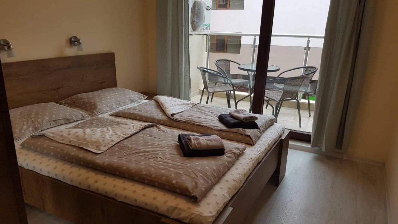 Apartman Horizont II - Side Sea View 索佐波尔 外观 照片