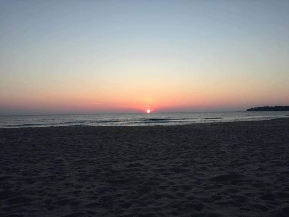 Apartman Horizont II - Side Sea View 索佐波尔 外观 照片