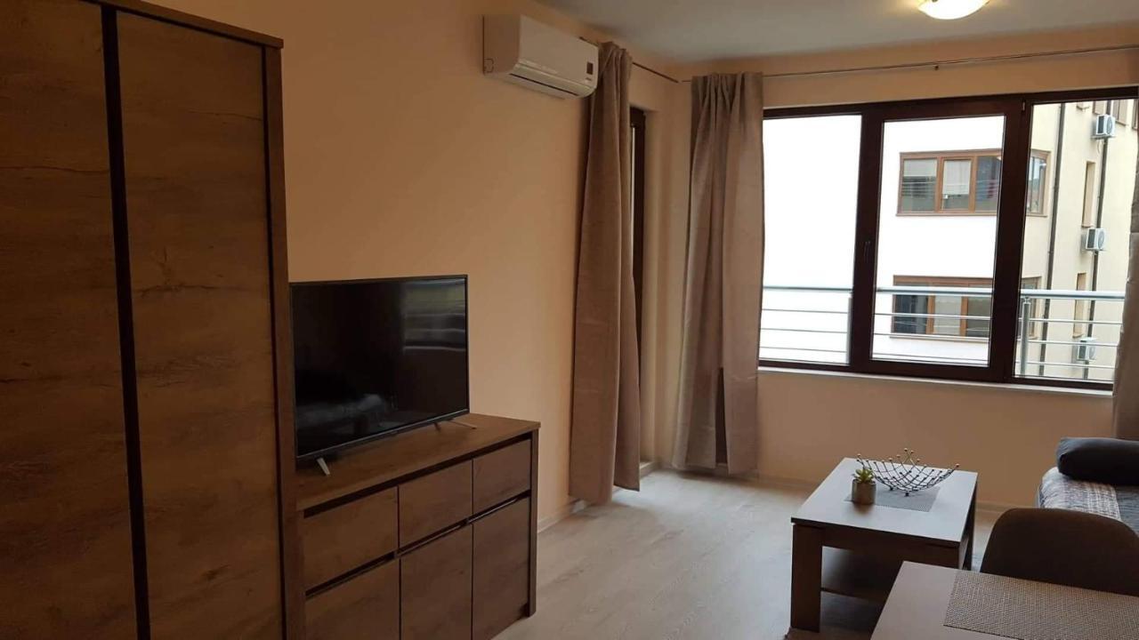 Apartman Horizont II - Side Sea View 索佐波尔 外观 照片